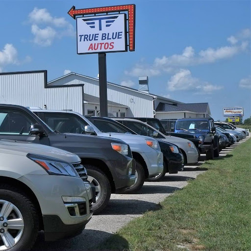 Used Car Dealer «True Blue Autos», reviews and photos, 1661 N Michigan Ave, Greensburg, IN 47240, USA