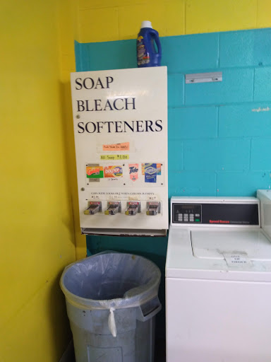 Laundromat «24 Hour Coin Laundry», reviews and photos, 611 James Lee Rd, Fort Walton Beach, FL 32547, USA