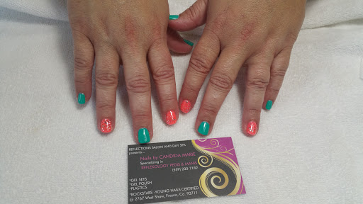 Hair Salon «Reflections Salon, Inc», reviews and photos, 2767 W Shaw Ave, Fresno, CA 93711, USA