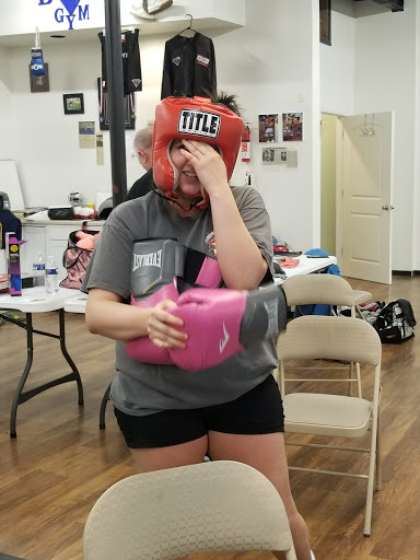 Gym «Diamond Gym», reviews and photos, 732 Irvington Ave, Maplewood, NJ 07040, USA