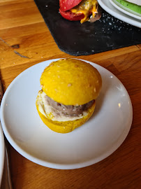 petit hamburger du Restaurant L'Origo à Lyon - n°8