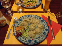 Momo du Restaurant tibétain Restaurant Tibétain Lung ta à Lourdes - n°4