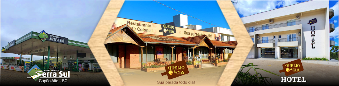 Hotel e Restaurante Queijo & Cia