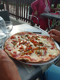 Pizza du Pizzeria La Saujonnaise - n°14