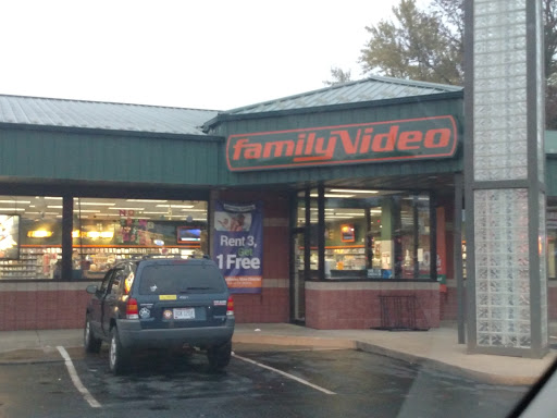 Movie Rental Store «Family Video», reviews and photos, 3610 Lincoln Way E, Massillon, OH 44646, USA