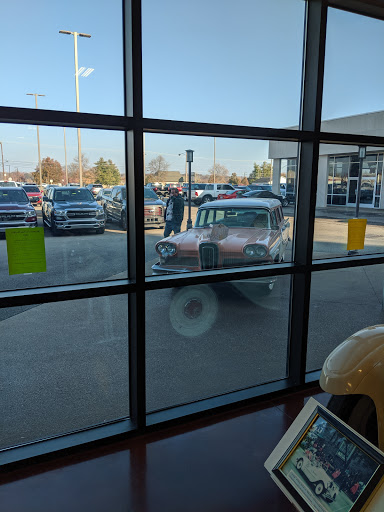 Nissan Dealer «Swope Nissan», reviews and photos, 1100 N Dixie Hwy, Elizabethtown, KY 42701, USA