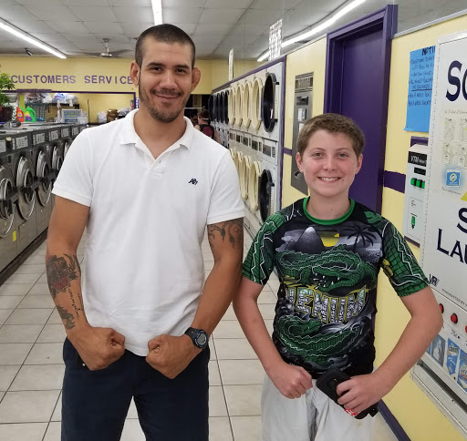Laundromat «Orems Laundry», reviews and photos, 2100 Orems Rd, Middle River, MD 21220, USA