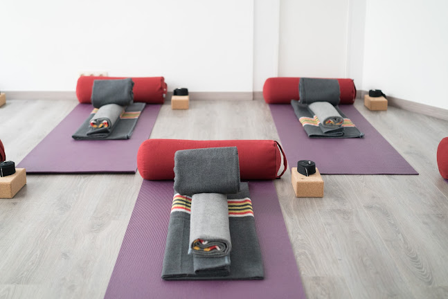 Racines Tactiles - Yoga - Yoga studio