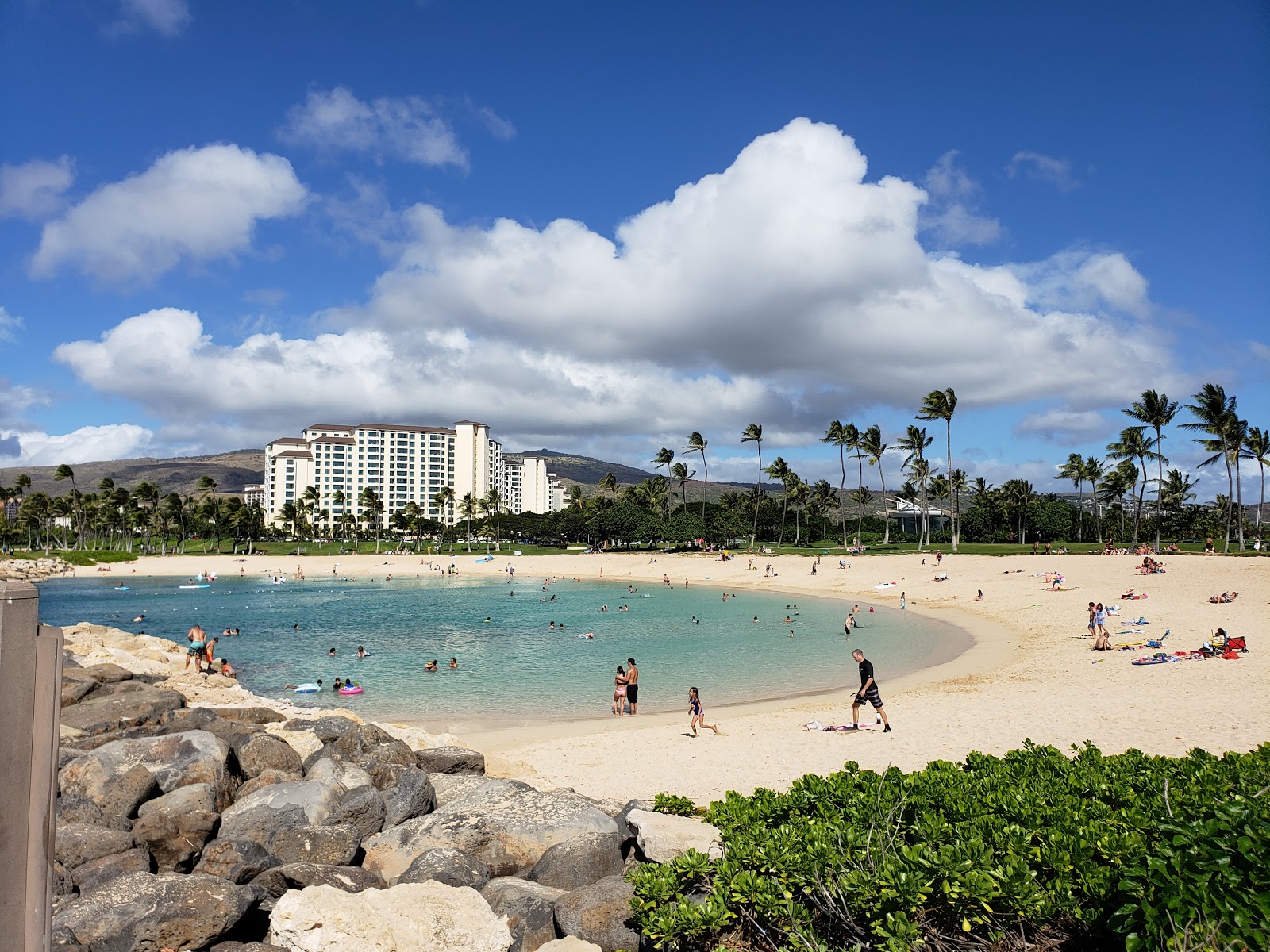 Photo of Ko Olina Beach - popular place among relax connoisseurs