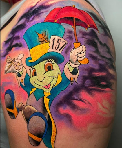 Explore tattoo ideas female back, creative tattoo ideas in Chandler, available at Ranger Tattoo & Piercing