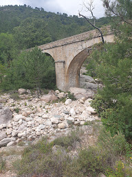 Photo n°34 de Piscines Naturelles de Cavu - Piscini Naturali di Cavu à Zonza ()