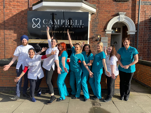 Campbell Dental Practice