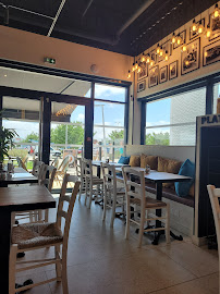 Atmosphère du Restaurant italien IT - Italian Trattoria La Rochelle à Puilboreau - n°7