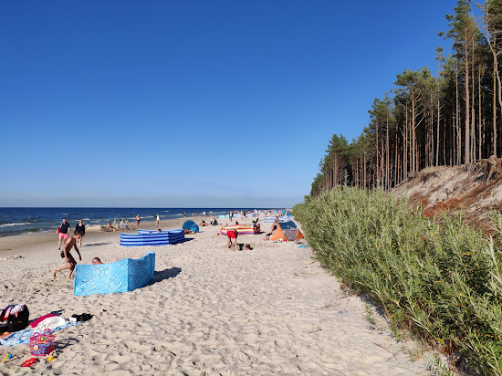 Lubiatowo Beach