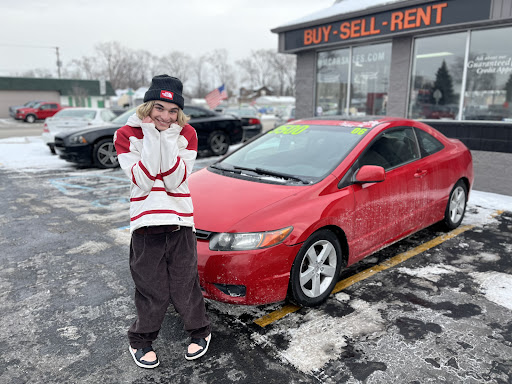 Used Car Dealer «M & M Car Sales», reviews and photos, 25713 John R Rd, Madison Heights, MI 48071, USA