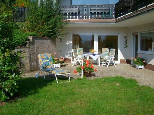 Extérieur Ferienwohnung Ferienwohnung Erika Hering 64720 Michelstadt