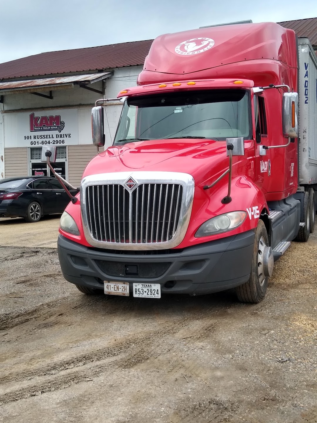 KAM Truck & Trailer Repair