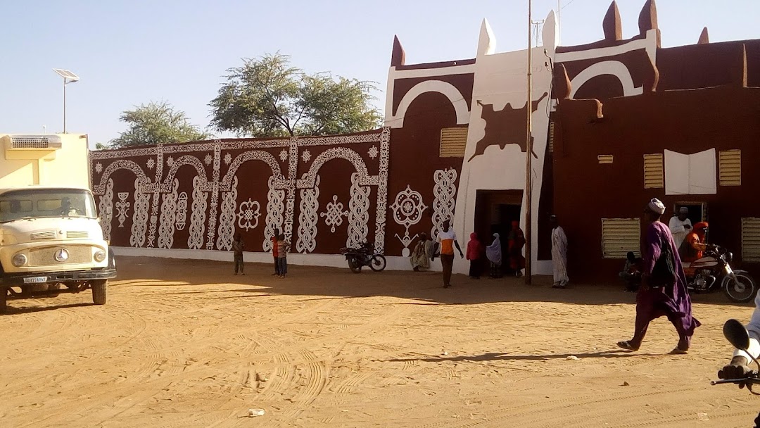 Zinder, Nijer