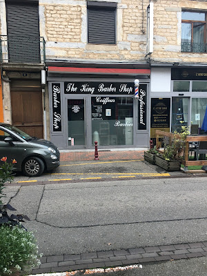 The king Barber Shop à Bourgoin-Jallieu