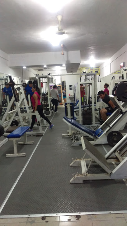 HEAVY WEIGHT GYM QUINTAL