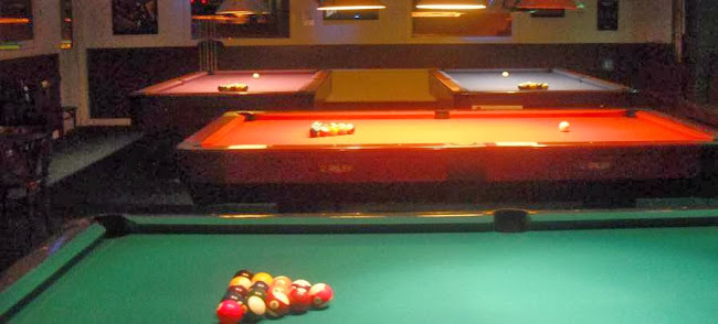 Shandon Snooker & Pool Edinburgh - Sports Complex