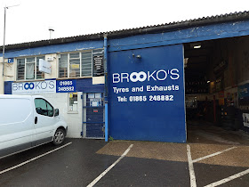 Brooko's Tyre & Exhaust Centre