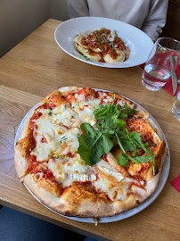 Pizza du Restaurant italien Restaurant Napoli à Strasbourg - n°1