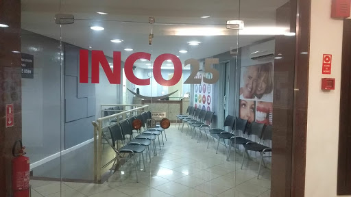 Logo da empresa - Inco25 - Centro