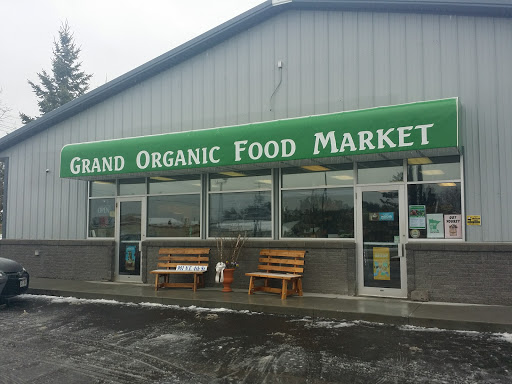 Grand Organic Food Market, 901 NE 4th St, Grand Rapids, MN 55744, USA, 