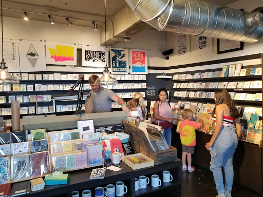 Invitation Printing Service «Pike Street Press Letterpress Design + Print Studio Seattle», reviews and photos, 1510 Alaskan Way, Seattle, WA 98101, USA