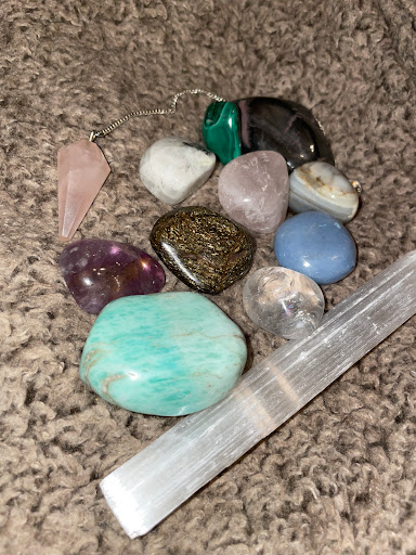 Metaphysical Supply Store «Soul Essentials», reviews and photos, 805 E Fort King St, Ocala, FL 34471, USA