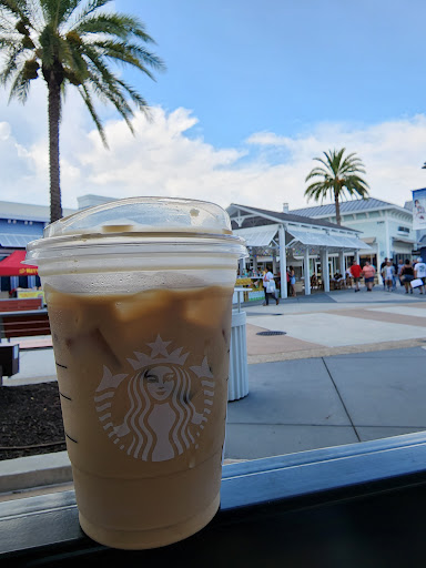 Coffee Shop «Starbucks», reviews and photos, 2300 Grand Cypress Dr #101, Wesley Chapel, FL 33544, USA