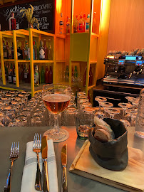 Plats et boissons du Restaurant Kitchen & Bar @Gare de Lyon à Paris - n°13