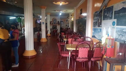 Restaurant Sahuayo - Av. Aréchiga 417, Centro, 99100 Sombrerete, Zac., Mexico