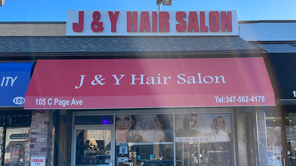 J&Y Hair Salon 10309