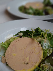 Foie gras du Restaurant français Chez Edouard à Paris - n°6