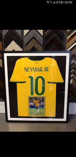 Picture Frame Shop «Frames To Go Art & More», reviews and photos, 10801 NW 14th St #104, Miami, FL 33172, USA