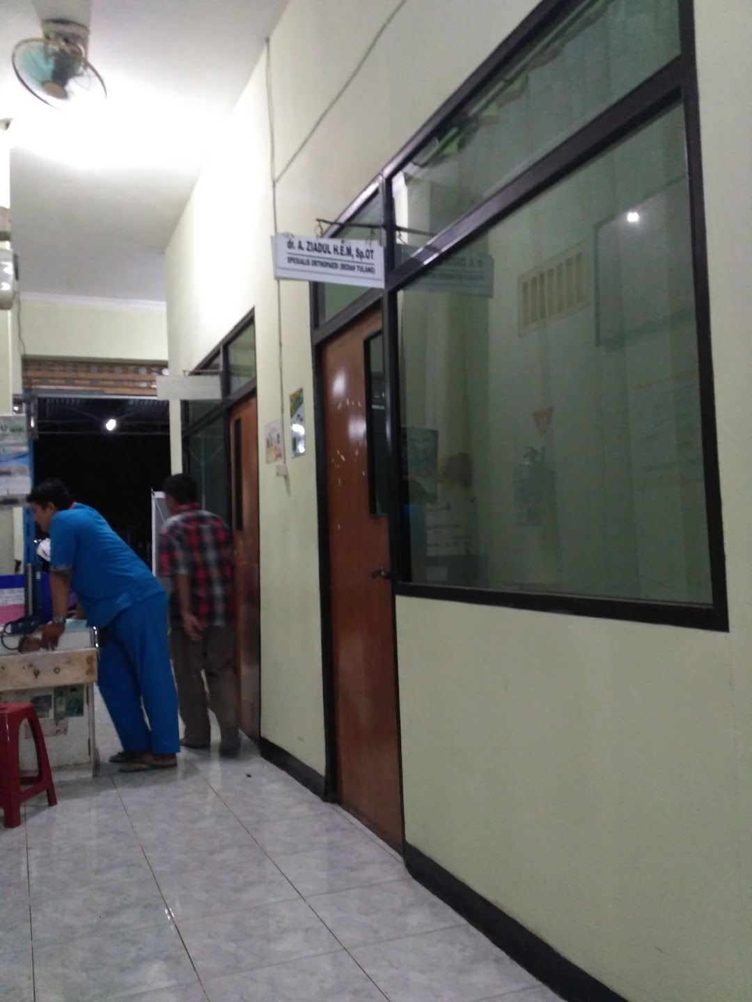 Laboratorium Klinik RS Graha Sehat