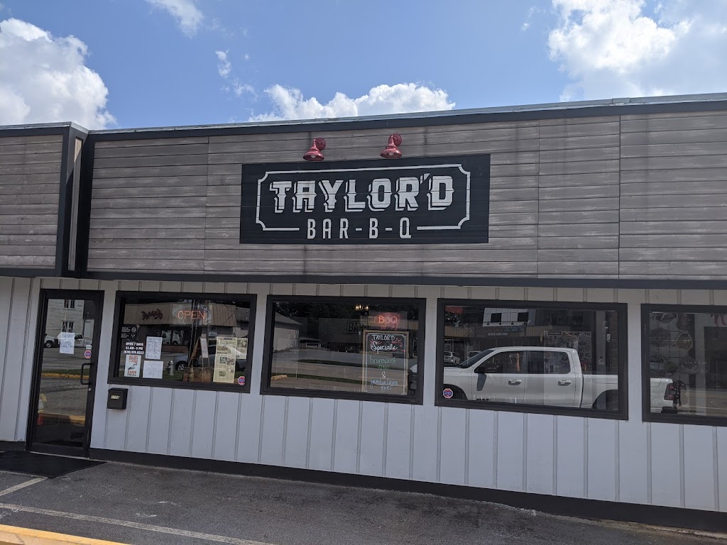 Taylor'd Bar-B-Q 30030