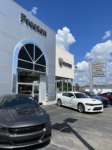 Car Dealer «Holden Dodge Chrysler Jeep Ram», reviews and photos, 640 S Governors Ave, Dover, DE 19904, USA