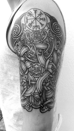 Tattoo Shop «Irish Buddha Tattoo Studio», reviews and photos, 1258 Norman Eskridge Hwy, Seaford, DE 19973, USA