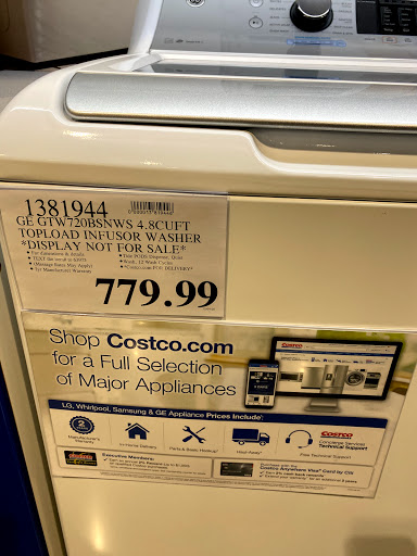 Warehouse store «Costco Wholesale», reviews and photos, 10745 Kingston Pike, Knoxville, TN 37934, USA