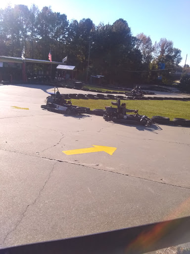 Amusement Center «Big Rock Mini Golf & Fun Park», reviews and photos, 11411 Baseline Rd, Little Rock, AR 72209, USA