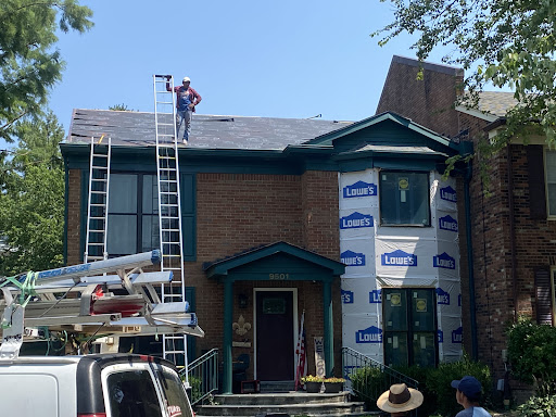 Roofing Contractor «Best Choice Roofing Inc», reviews and photos, 8003 Vine Crest Ave #4, Louisville, KY 40222, USA