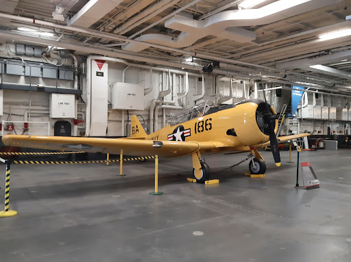 Maritime Museum «USS Midway Museum», reviews and photos, 910 N Harbor Dr, San Diego, CA 92101, USA