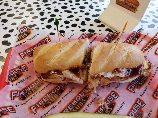 Sandwich Shop «Firehouse Subs», reviews and photos, 2139 N Tustin St, Orange, CA 92865, USA