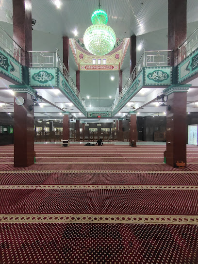 Masjid Jabal Nur Bontoa