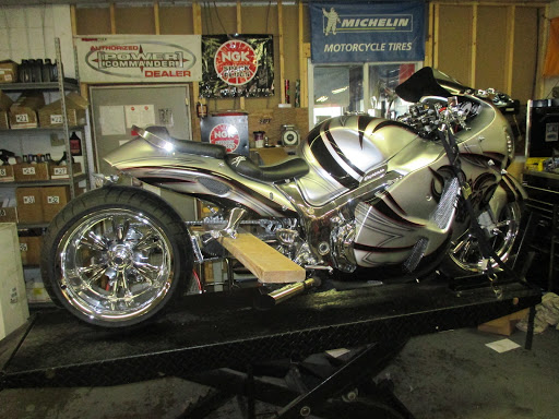 Used Motorcycle Dealer «PRECISION MOTORCYCLE», reviews and photos, 129 Southgate Ave, Virginia Beach, VA 23462, USA