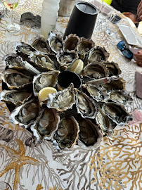 Huître du Bar-restaurant à huîtres Le Ponton à Lège-Cap-Ferret - n°12