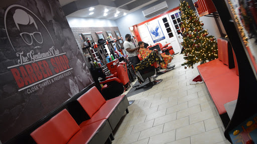 Barber Shop «The Gentlemens Club Barbershop», reviews and photos, 1320 Jefferson Davis Hwy Suite #20, Fredericksburg, VA 22401, USA